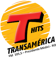 Rádio Transamérica Hits de Presidente Médici ao vivo