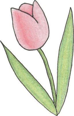 Dibujos de flores y flores-Colorear dibujos,letras, Actividades infantiles
