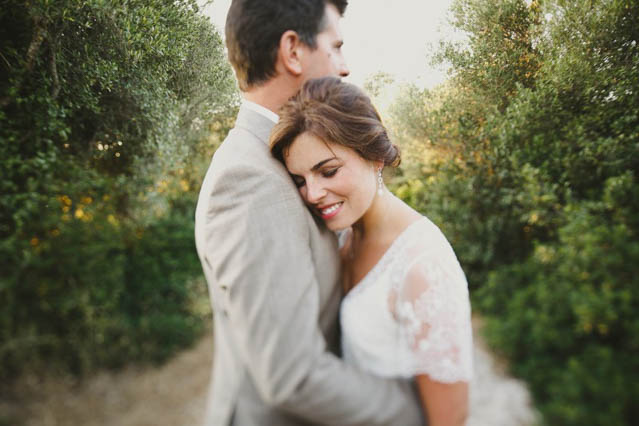 alejandra y mark, boda campestre en menorca | a todo confetti - blog