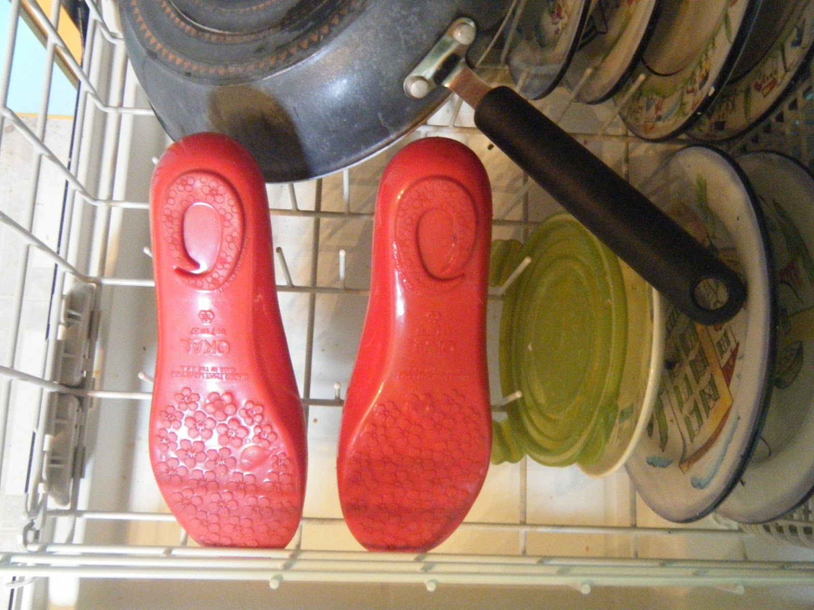 Review OKA b. Shoes for Men and Women Shereen Travels Cheap