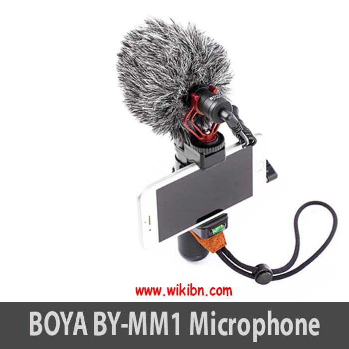 Boya MM1 Microphone Picture 2
