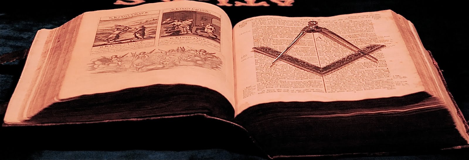 American Creation President Washington and the 'Masonic Bible'