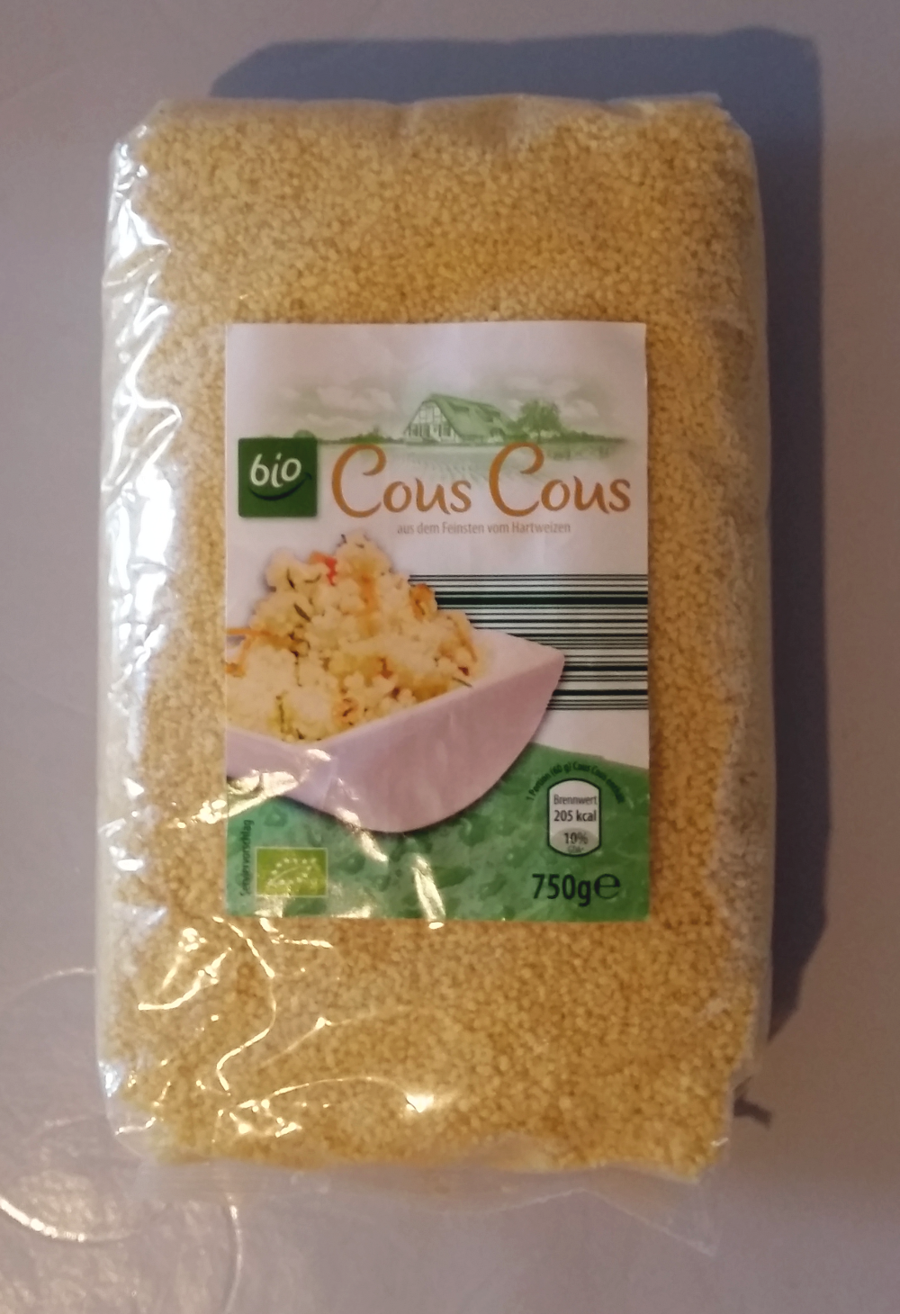 Ironmanuela Rezept CouscousSalat