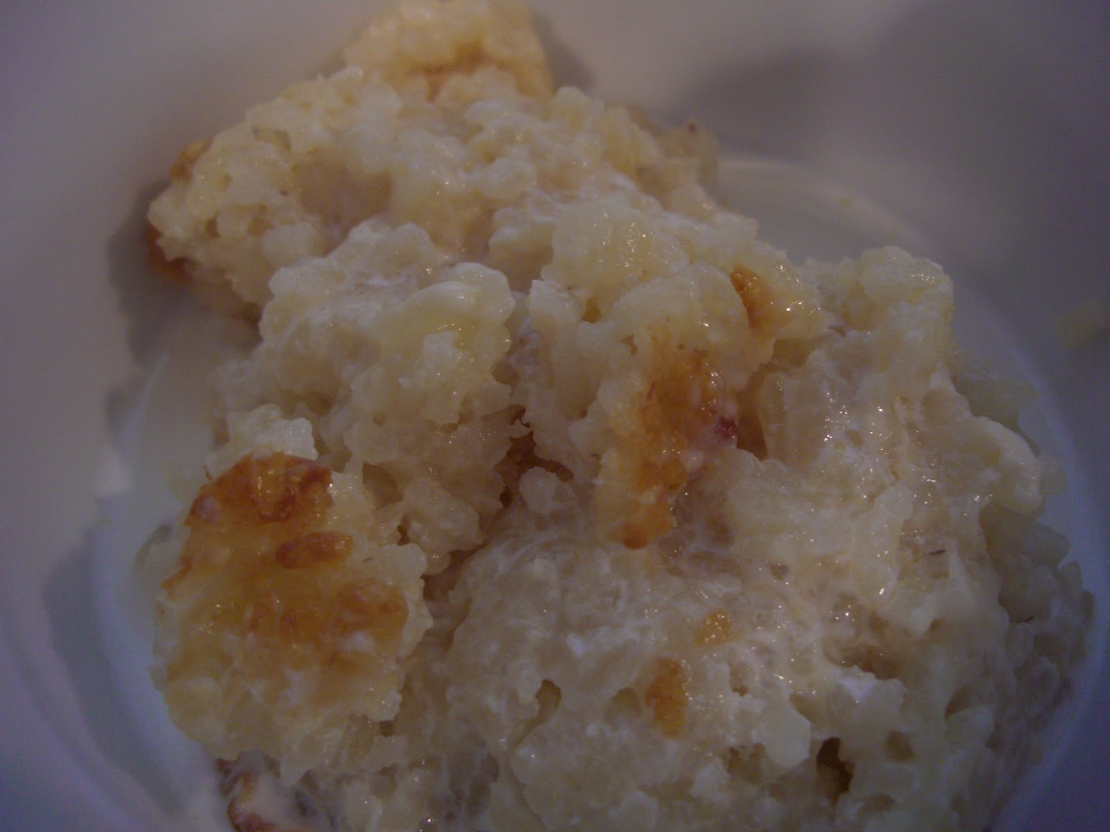 Tartan Tastes in Texas Scottish Recipes Rice Pudding