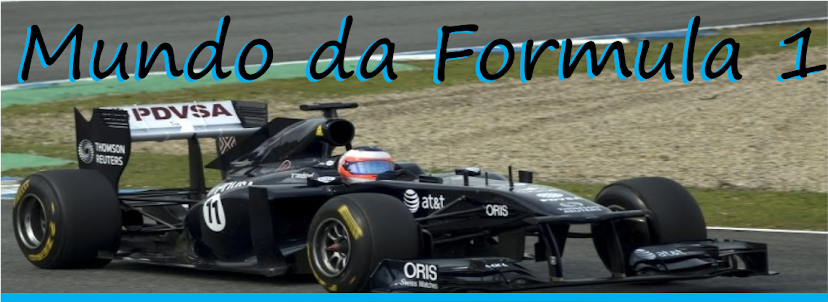 Mundo da Formula 1