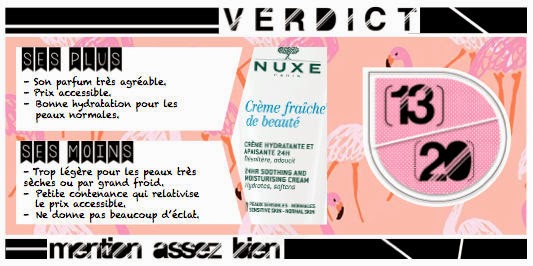 Nuxe crème petits prix Nuxe crème petits prix