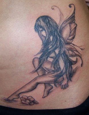 The symbolism of fairy tattoos