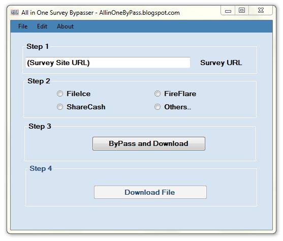 Download Xjz Survey Remover Full Version Cracked