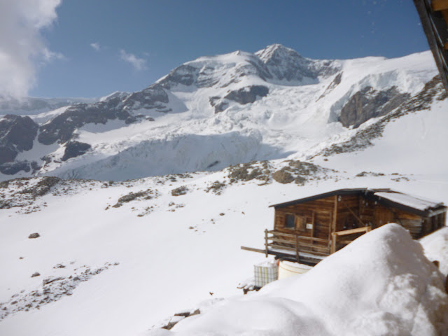 valle de Aosta: Val d,Ayas,Gressoney,Alagna