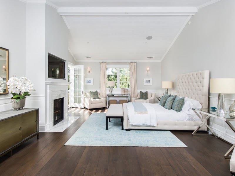 Take a tour of Michael Strahan’s new 17 million Los Angeles Mansion