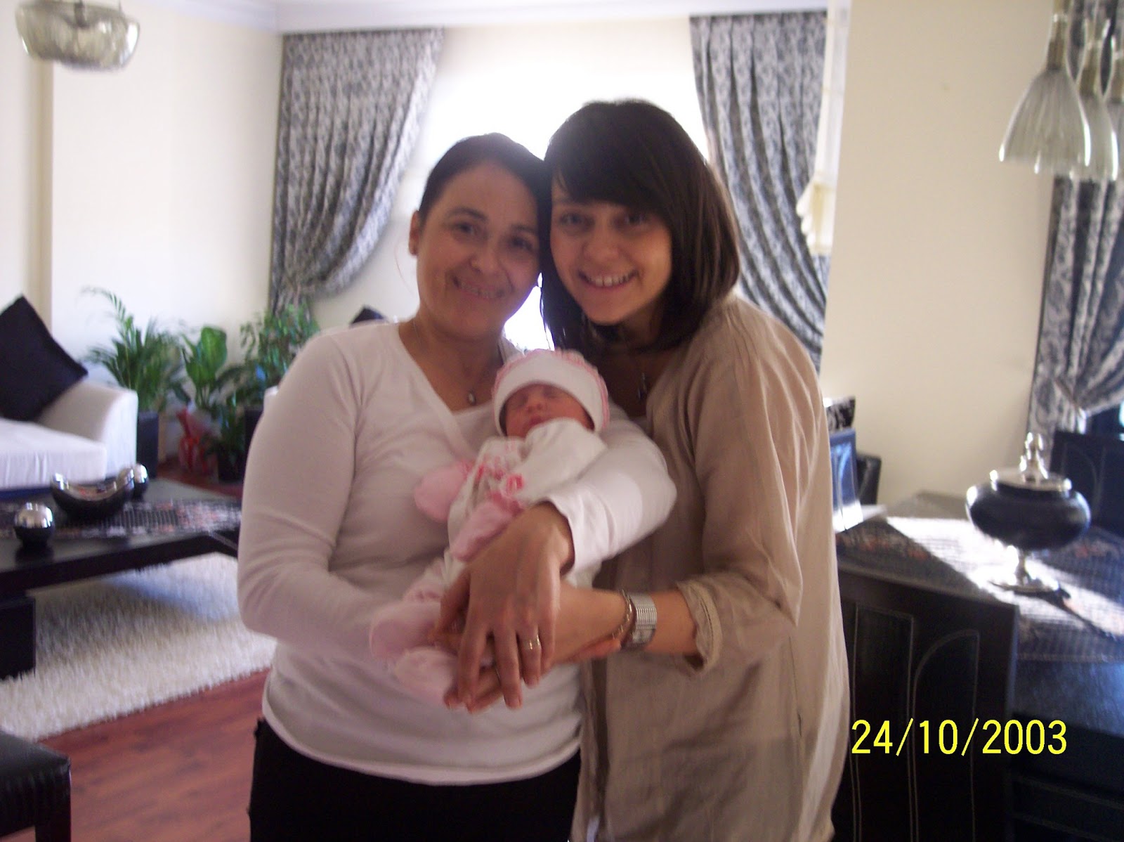 DURU&amp;AHMET ARIN BİR TEK ANNEM OLSUN BANA BİR ŞEY OLMAZ&hellip;..