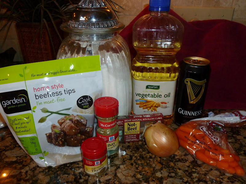 In the Kitchen with Harry Potter Stew