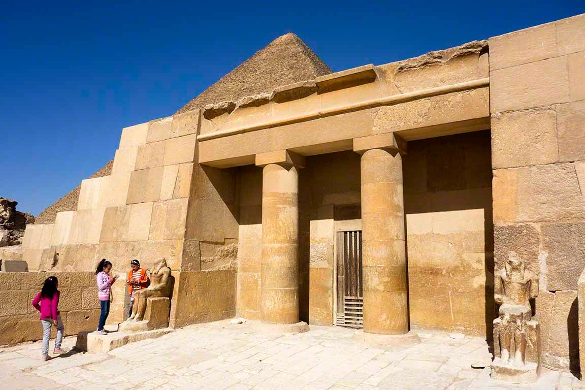 Don Croner’s World Wide Wanders: Egypt | Giza | Khufu Pyramid1152 x 768