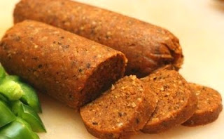 Cara Membuat Sosis Tempe Cara Membuat Sosis Tempe