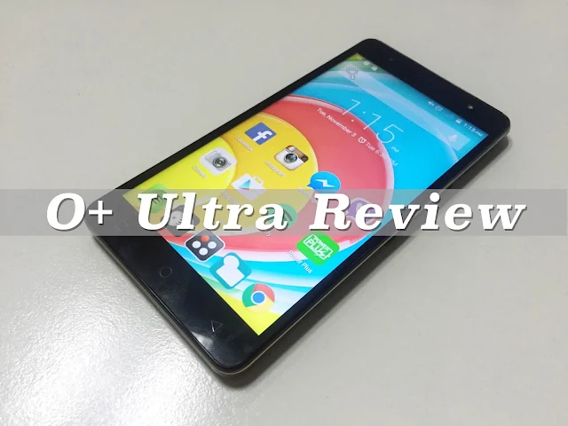 O+ Ultra Review