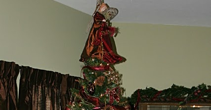 Paperlicious Designs: Merry Christmas from our home to yours!
