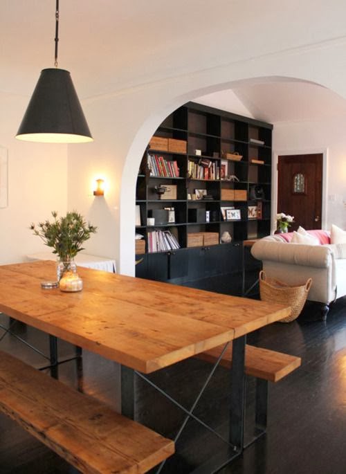 La buhardilla decoración, diseño y muebles: unos comedores ...