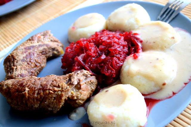 zrazy wołowe przepis