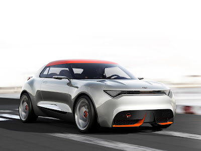 Kia Urban Concept Kia Urban Concept