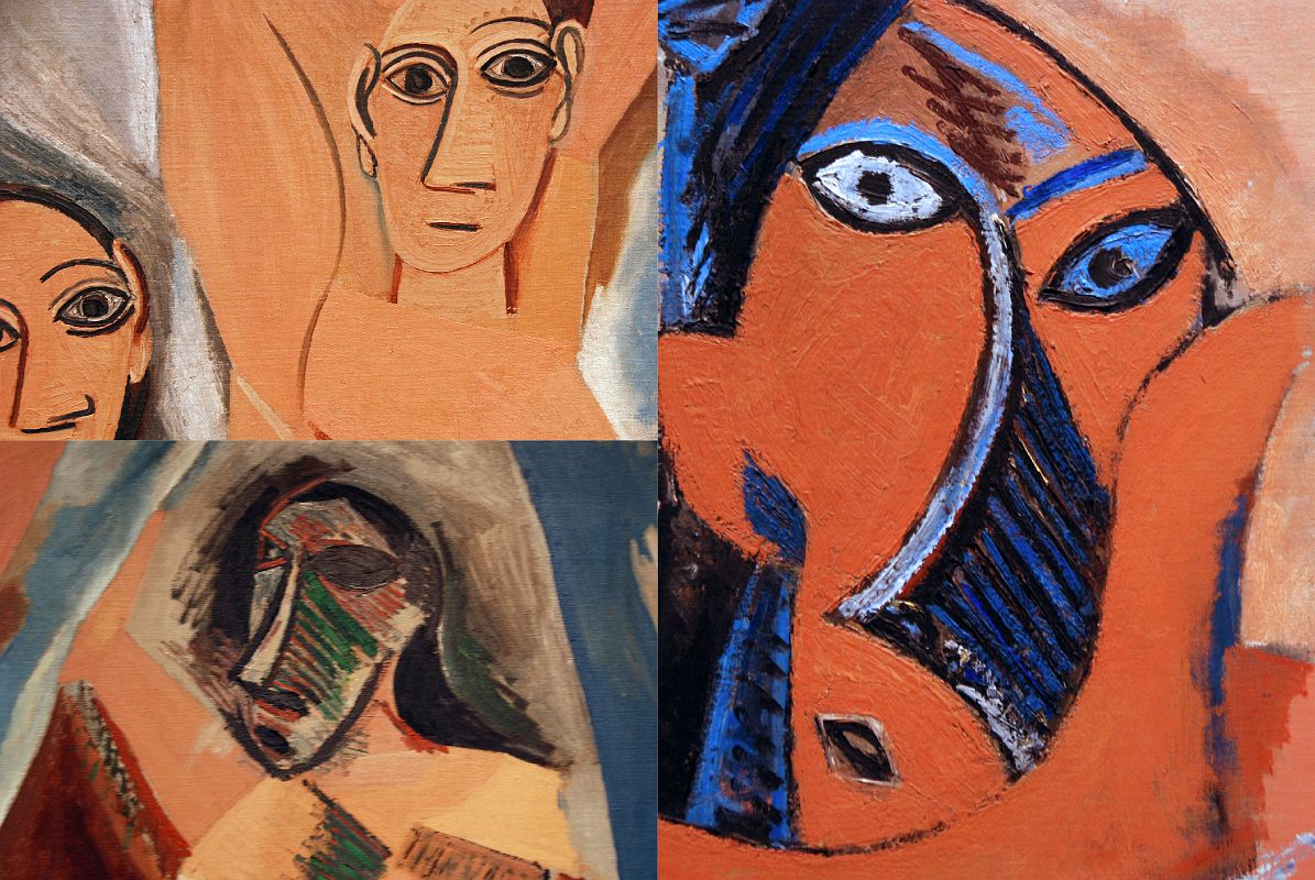 an analysis of picassos les demoiselles davignon essay Other articles where les demoiselles d'avignon is discussed: georges braque: early life:disconcerted by picasso's recent work les demoiselles d'avignon. an analysis of picassos les demoiselles davignon essay Other articles where les demoiselles d'avignon is discussed: georges braque: early life:disconcerted by picasso's recent work les demoiselles d'avignon.