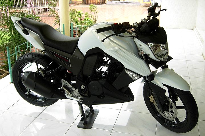 referensi modifikasi byson putih simple referensi modifikasi byson putih simple