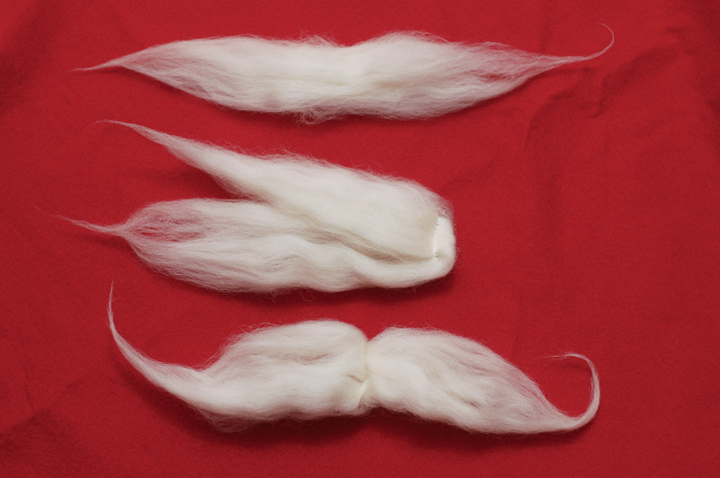 DIY Project How to Make a Great Gnome (or Santa!) Beard