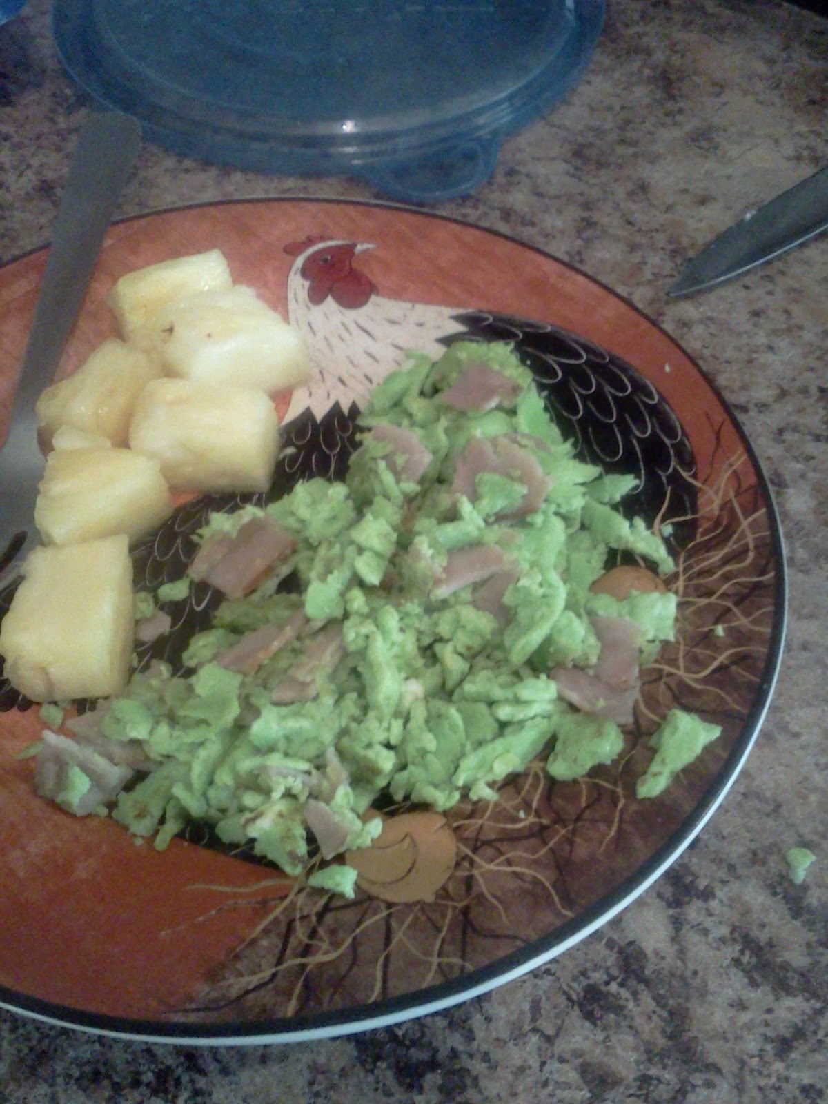 Adventures of a 30something Nanny Green Eggs and Ham, And Some Yummy