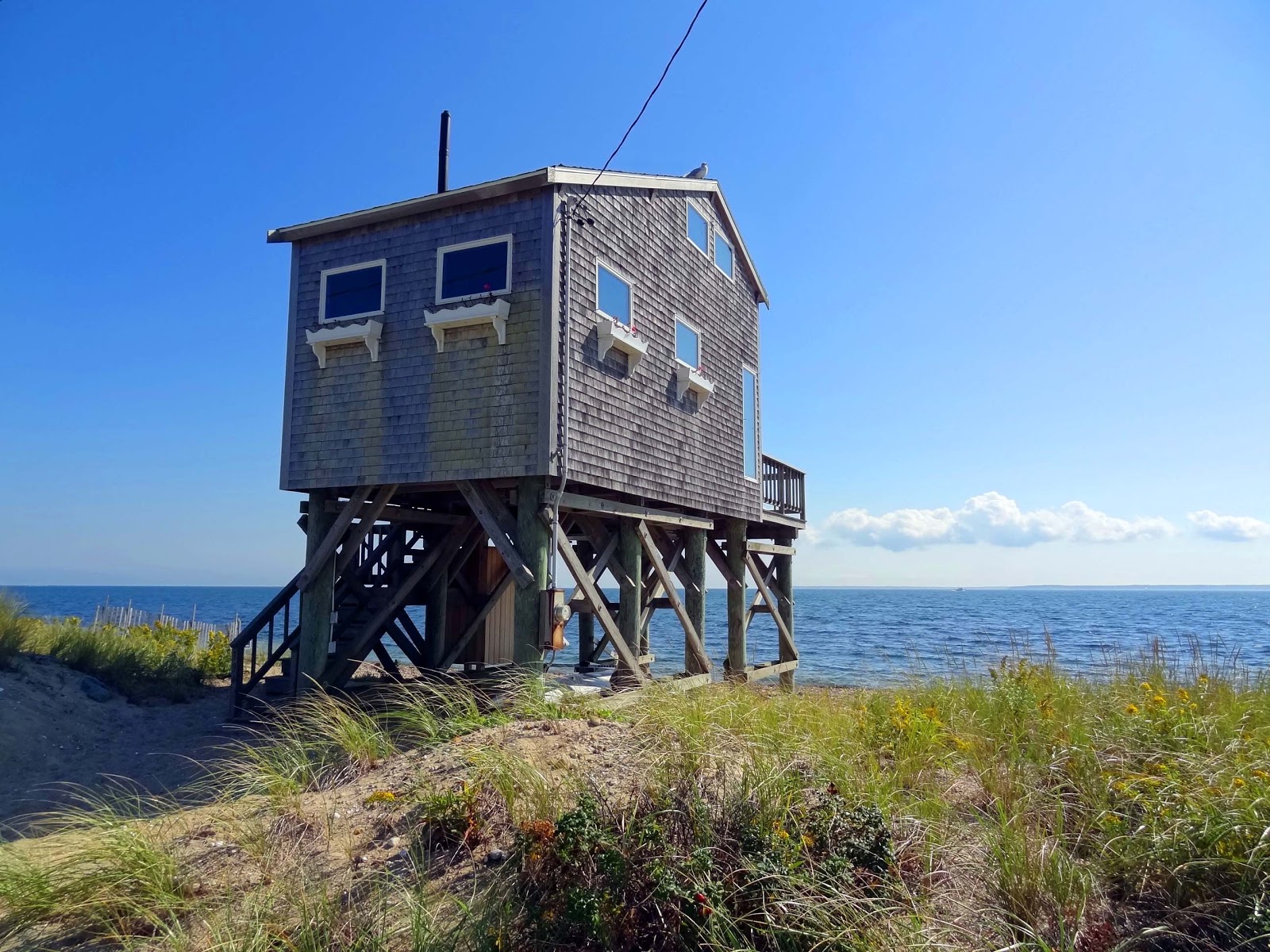 Joe's Retirement Blog Falmouth Coast, Falmouth, Cape Cod