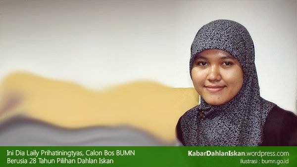 Website Di Relawan Dahlan Iskan