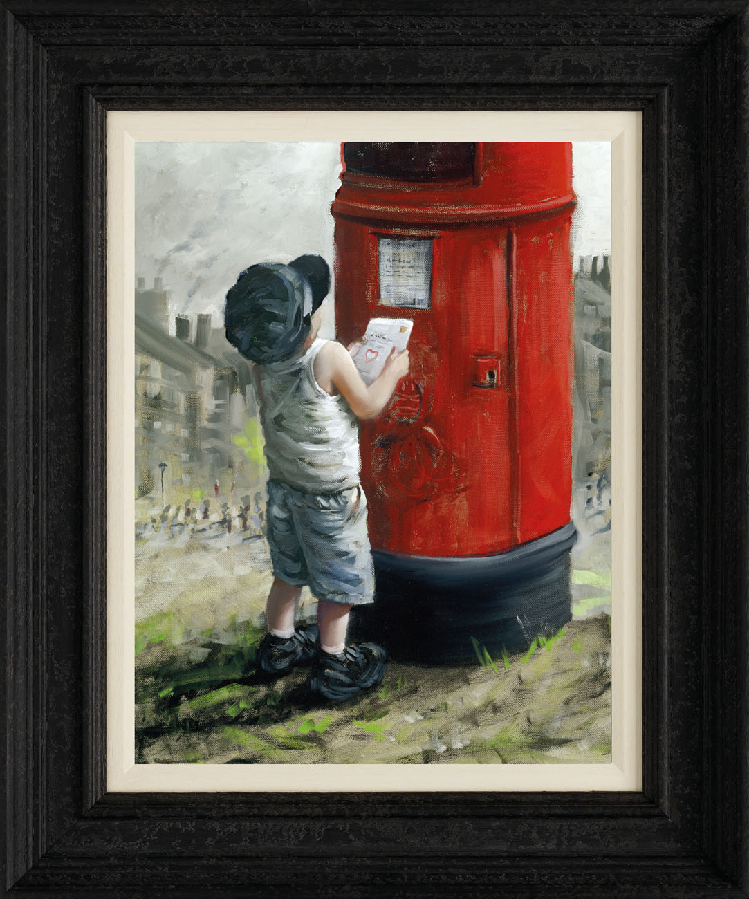 The Exchange Meet Keith Proctor at Castle Galleries