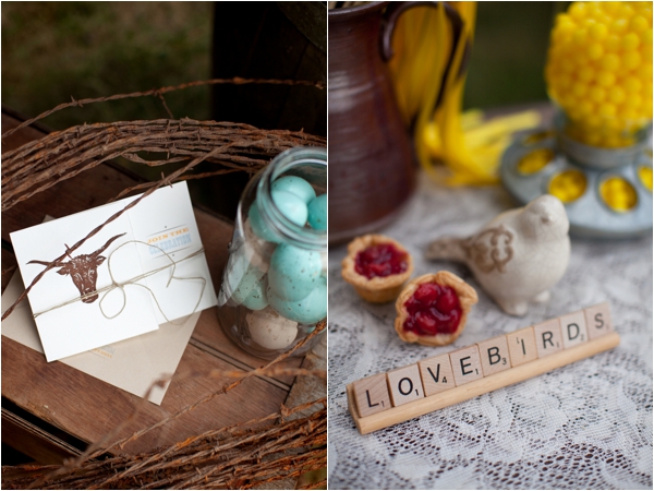 Longhorn Ranch Inspiration Shoot by K.Lindmeier Photography via www.lemagnifiqueblog.com // #wedding