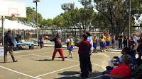 Autism Advocates in Action Basketball