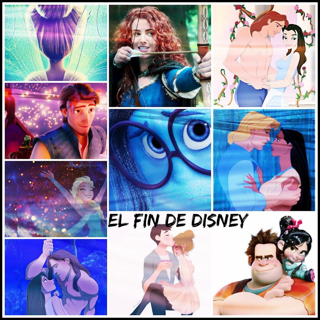 El Fin De Disney