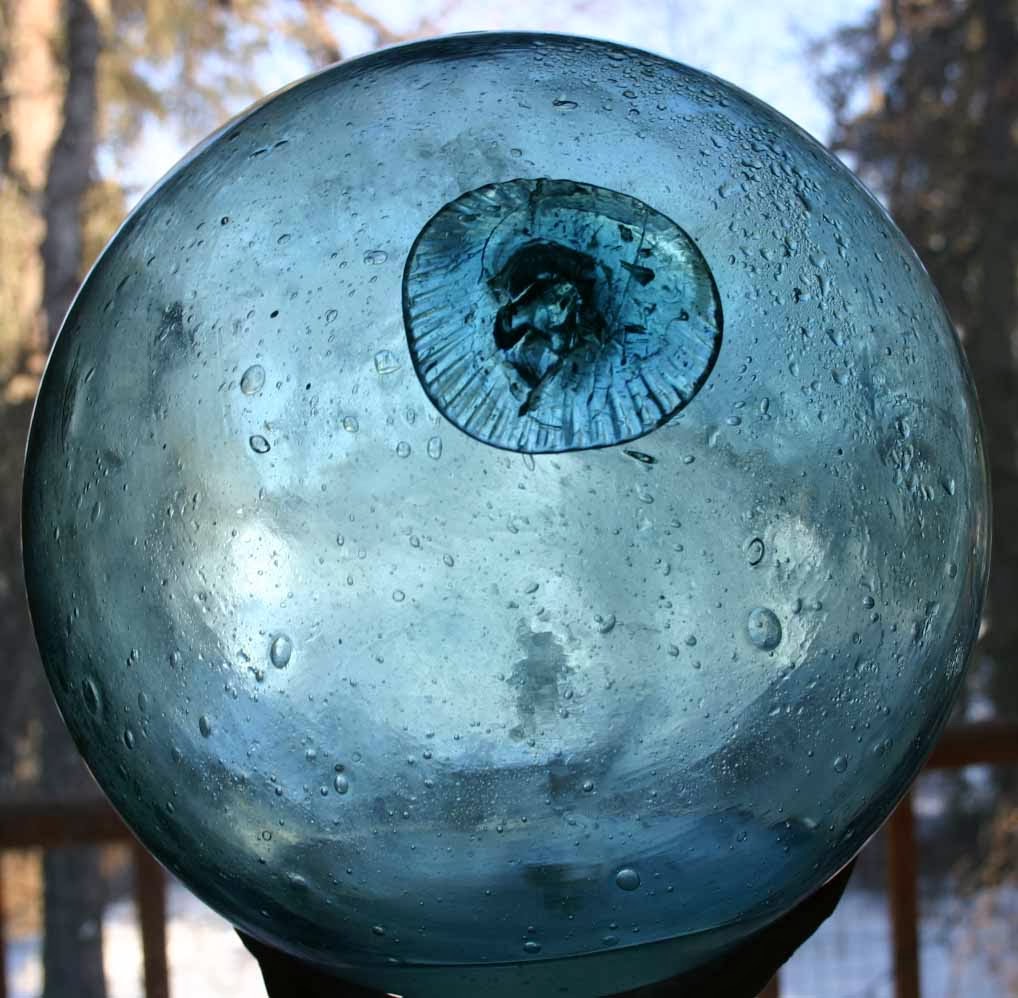 Glass Float Junkie {JAPANESE FLOATS}