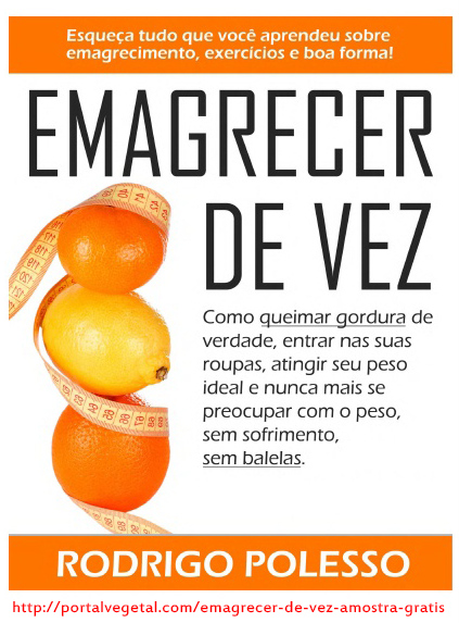 Emagrecer de Vez - Rodrigo Polesso