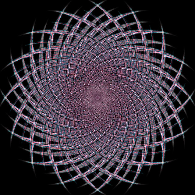 Mandalas, Fractales, Patterns, Efectos Visuales, Efectos Opticos