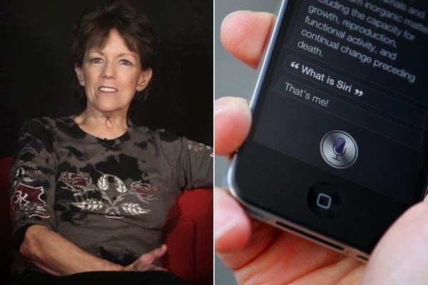 susan bennett siri apple