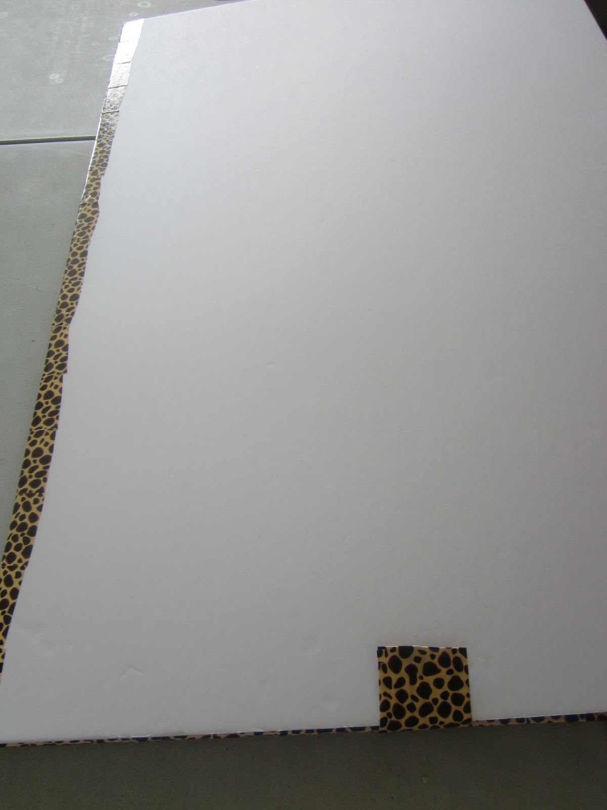 City of Creative Dreams DIY Foldable White Background