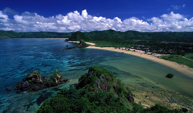 Tanjung Aan Beach - Sssst, Dont Tell To Any Body.. - Lombok Island