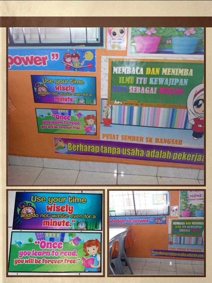 PUSAT SUMBER SEKOLAH: KECERIAAN PSS