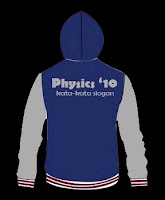 Desain Jaket