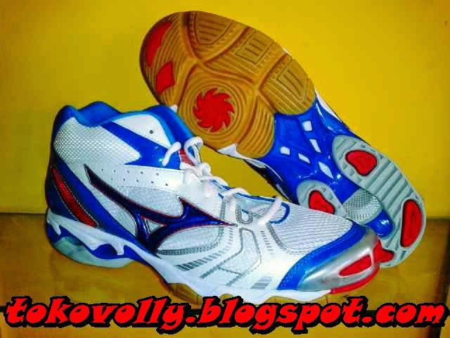 sepatu mizuno wave bolt 2