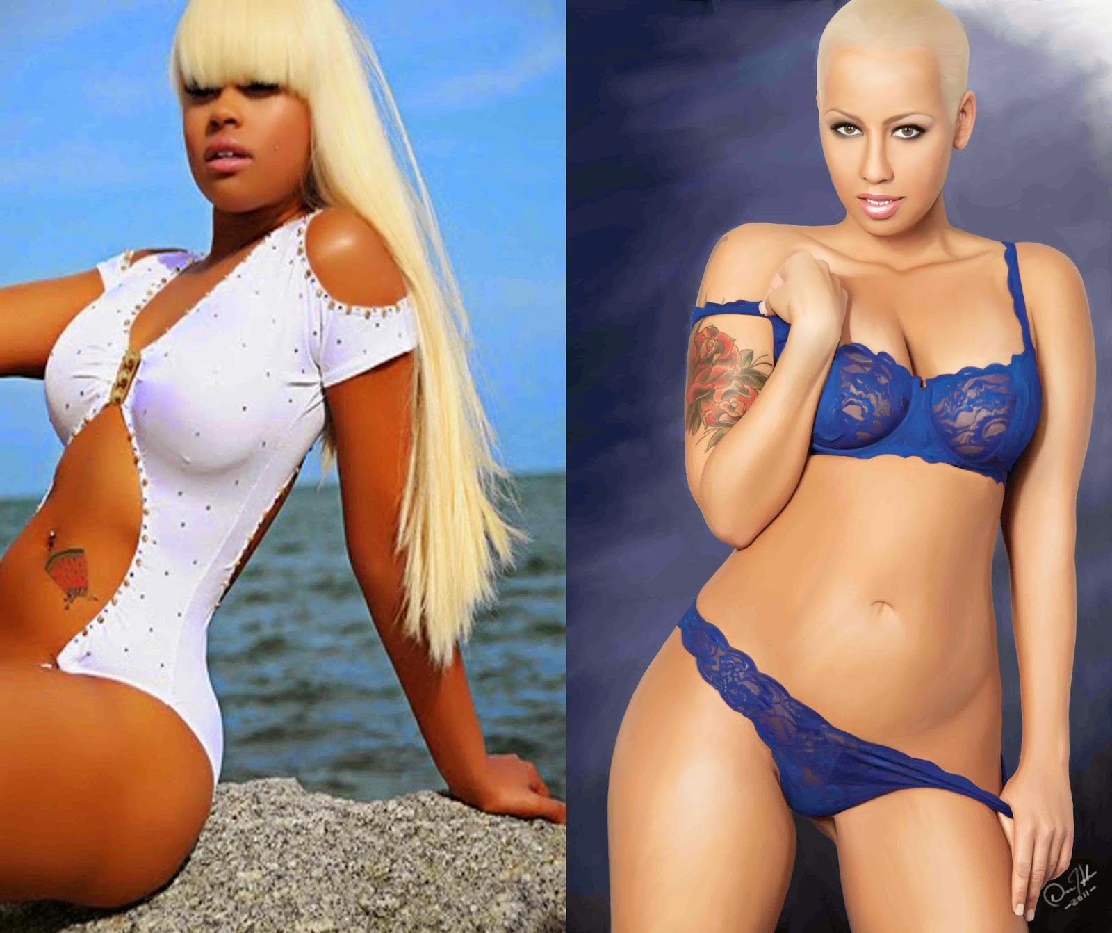 Blac Chyna Sexy Nude Photos 39 Blac Chyna Sexy Nude Photos 10