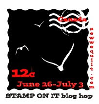 STAMP ON IT Blog hop