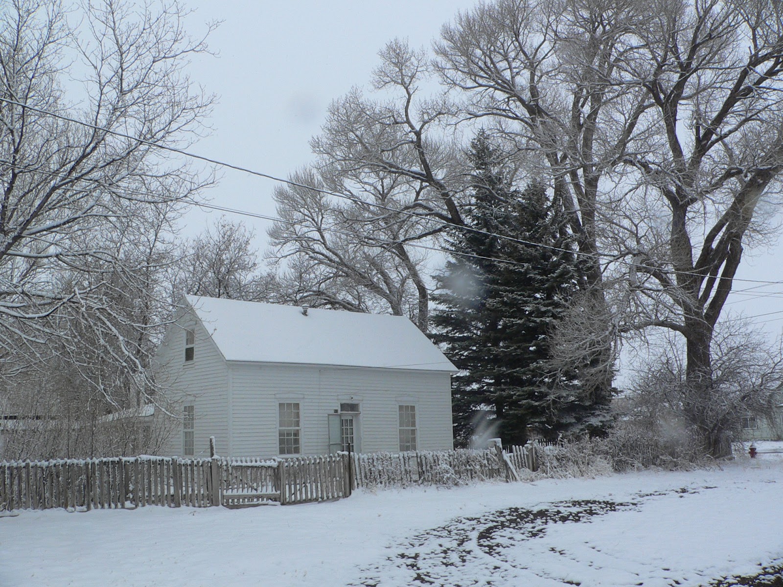 Ancestral Ties 2012 Springtime Visit to Manassa, Colorado. Part 3.