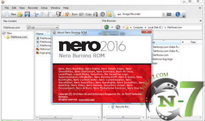 Nero Burning ROM 2016 17.0.00300 Final Nero Burning ROM 2016 17.0.00300 Final