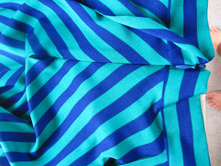 Easy breezy skirt sew along, day #6 | Bobbins of Basil #easybreezyskirt Easy breezy skirt sew along, day #6 | Bobbins of Basil #easybreezyskirt