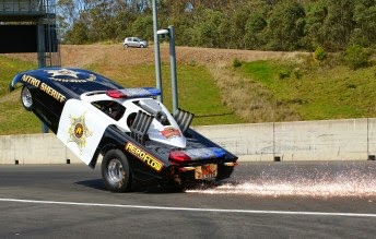 Nitro Funny Car Challenge