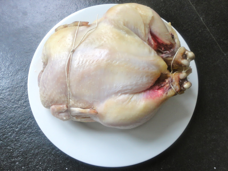 Meryl Streep’s favorite Julia Child recipe Poulet Poele a L’Estragon