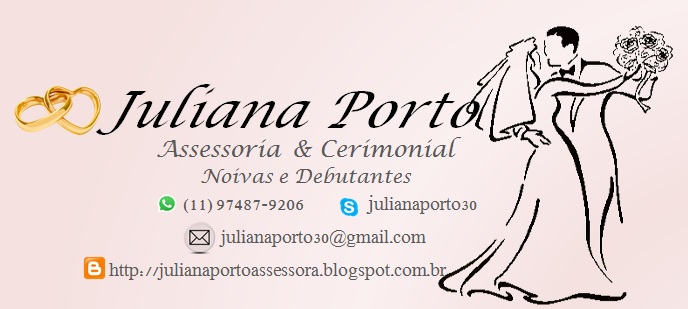 Juliana Porto - Assessoria & Cerimonial